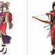 Illustration for article titled Iconic Video Game Series Reimagined as Anime Girls